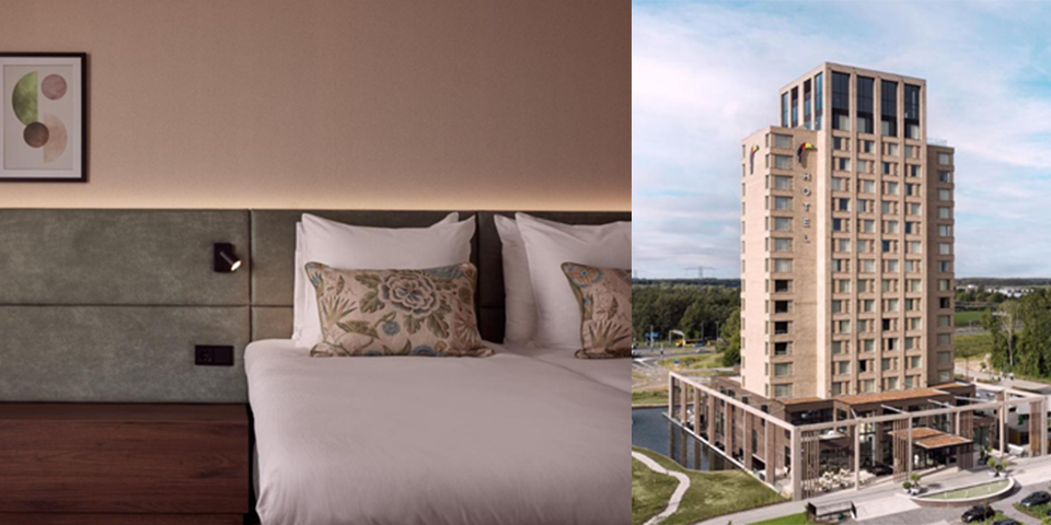 European Success for Moon 1 Spotlights