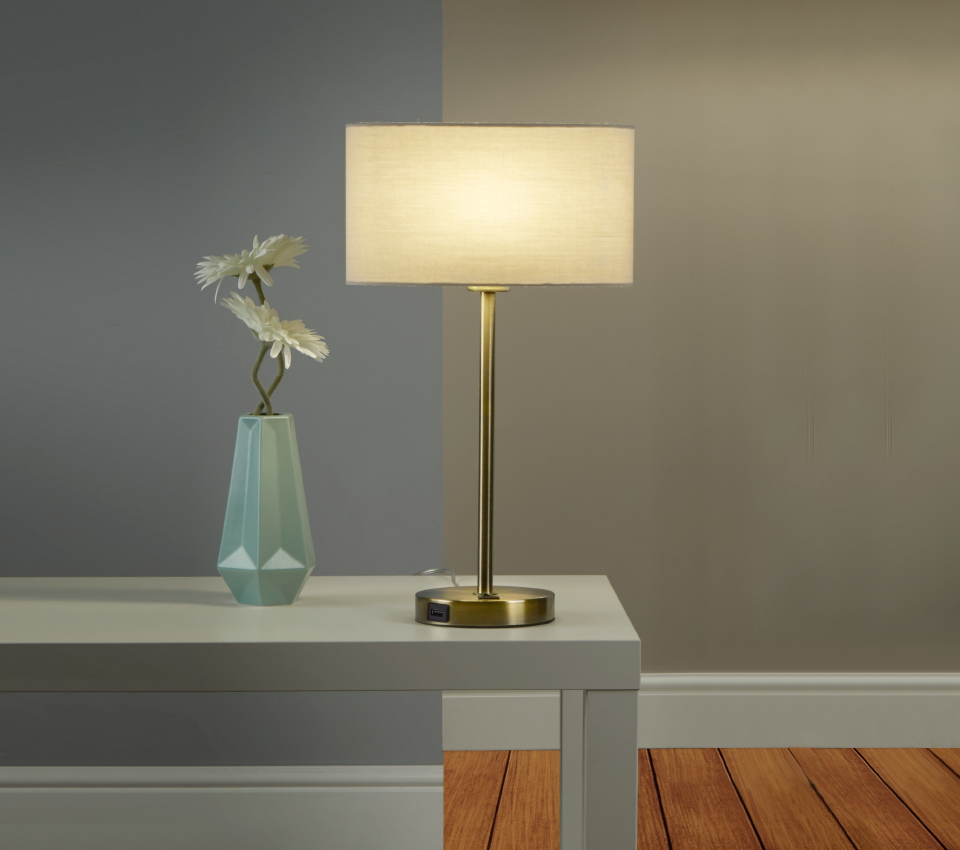 Olympia Table USB UK