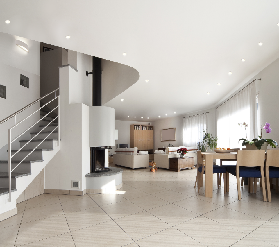 Slim Trim Square Adjustable