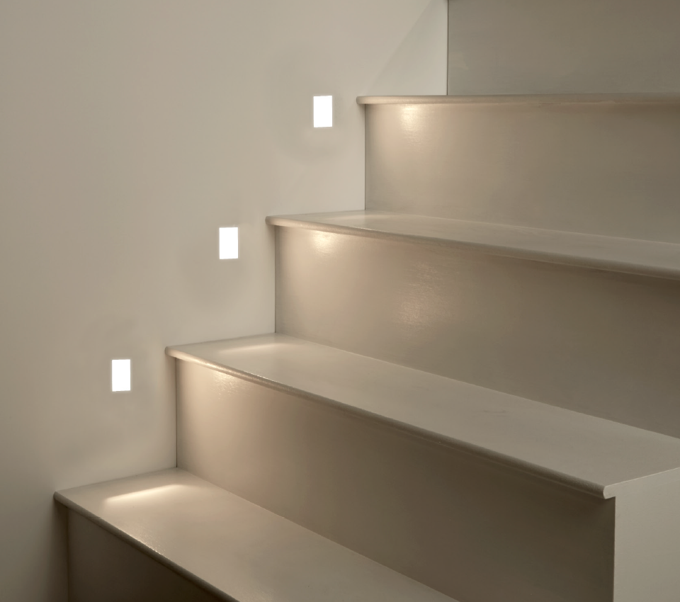 Blanche LED